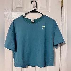 Activewear top from Gymshark